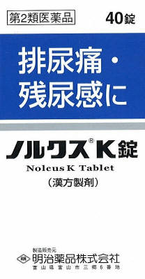 ノルクスＫ錠　４０錠